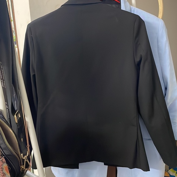 Formal fitted blazer jacket - Picture 5 of 10